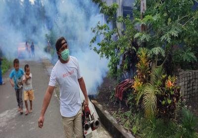 Capai 7 Kasus, DBD Ancam Warga Mitra